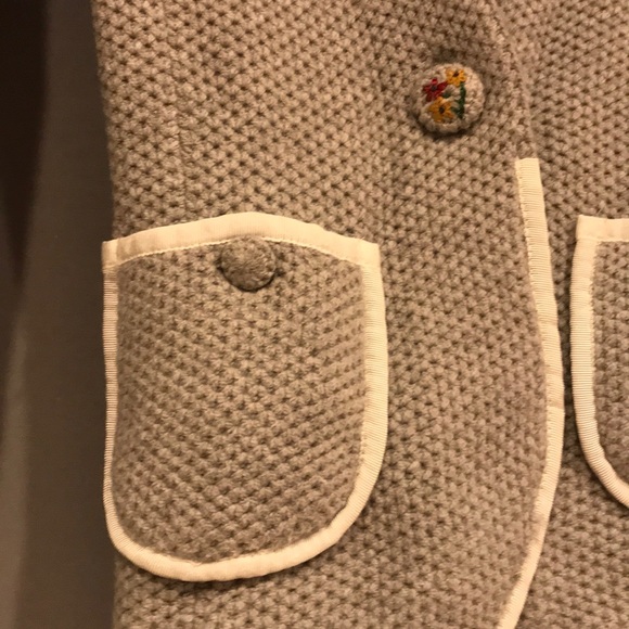 Moth sweater/blazer - Picture 2 of 6